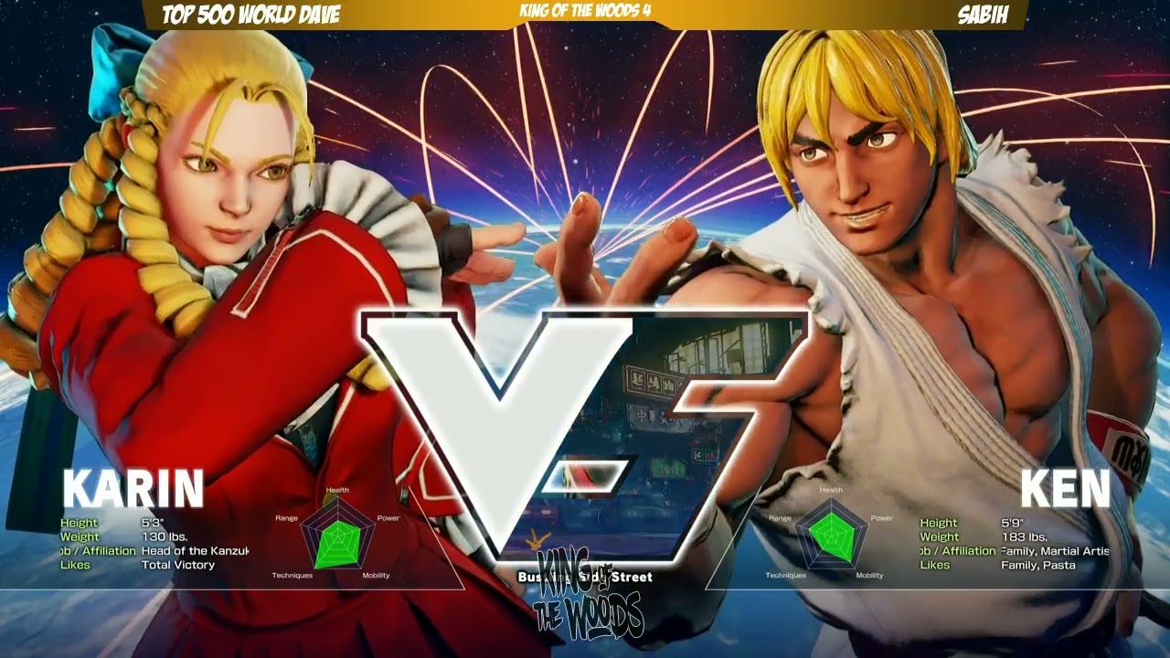 King Of The Woods 4 1 6 10 2016