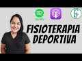 T1 E2 | Fisioterapia deportiva | M.F.D Dani Cortez