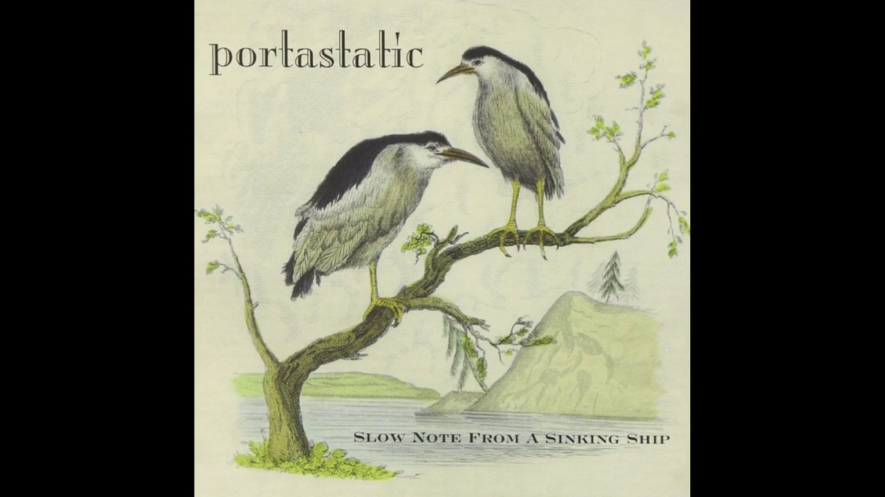 Portastatic - San Andreas