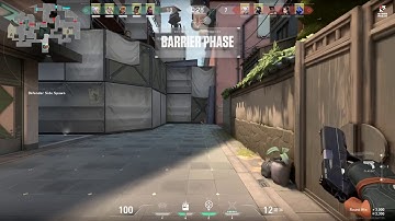 Valorant weapon switch bug