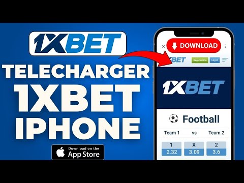 Comment Telecharger 1xbet Sur Iphone | Comment Installer 1xbet Sur Iphone