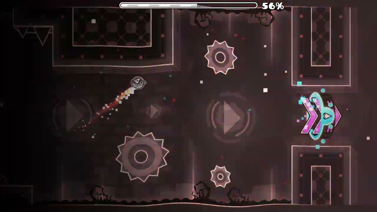 "Party Twilight" by SmoLkeroS(me) and the2550 | Geometry Dash 2.2