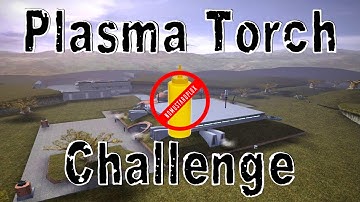 Dantooine | KOTOR II Plasma Torch Challenge | Challenge NMP
