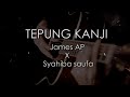 TEPUNG KANJI // gitar karaoke no vokal ( James AP x Syahiba Saufa )