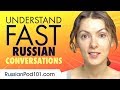 Understand FAST Russian Conversations