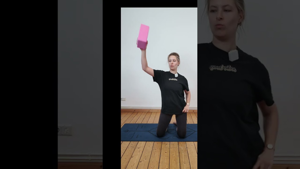 Es geht in die zweite Runde mit unserer Middle- und Frontsplit-Challenge Bist du bereit?🤌🤸💦