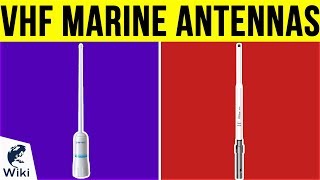 10 Best VHF Marine Antennas 2019