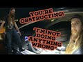 Drunk Driver Refuses To Exit Vehicle DUI Body Cam Footage