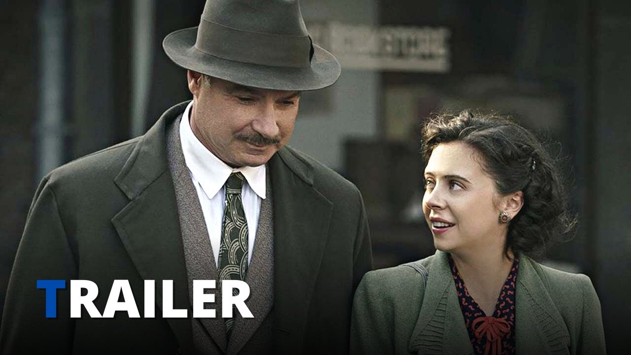 A SMALL LIGHT (2023) | Trailer italiano della serie di Disney+