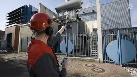 Sonaphone Pocket - Compact Ultrasonic Testing Device for Predictive Maintenance