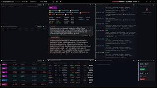 Scanner Arcane Monitor — Real-Time Stock Market Momentum Scanner (v5.4 Beta - engine 7)