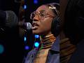 Yaya Bey performs "end of the world" &amp; more Live on KEXP