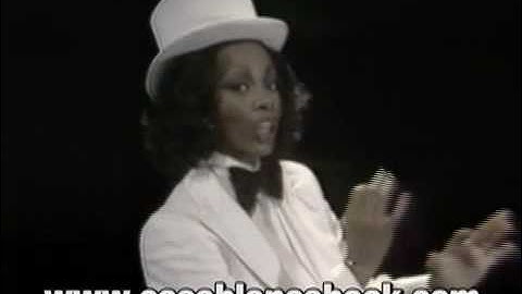 Donna Summer-LONG VERSION-1977 TV Commercial "I Remember Yesterday" LP