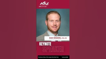 Axxess | Come See Our Incredible Lineup of Speakers at AGILE