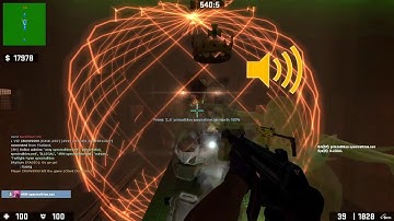 Counter Strike : Source Zombie Escape | ze_sunlight_v2_0 [5 STAGES] | SpectralHive Server | EVENT