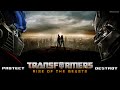 TRANFORMERS RISE OF THE BEASTS TRAILER 2 [BAYVERSE]