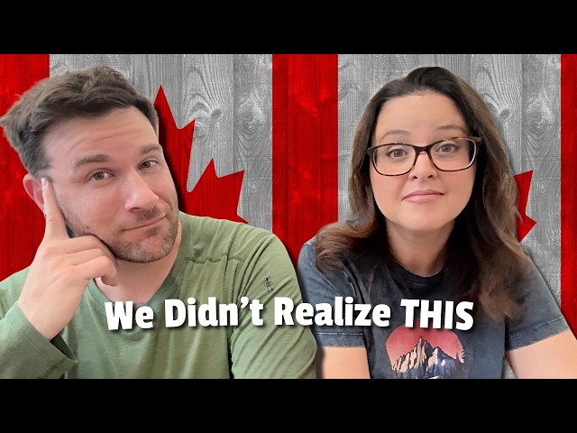 Why Our Original Plan to Move to Canada Sucked & What We Did About It