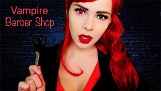 ASMR Vampire Barber Shop screenshot 2