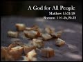 GG/SMLC Worship 16 Aug 2020