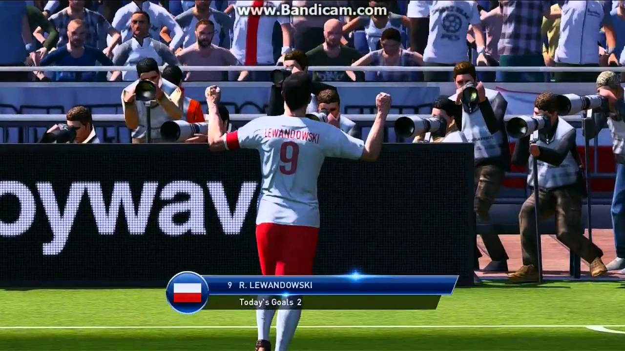 EURO 2016 Poland vs Northern Ireland.mkv