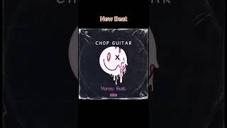 New Beat Chop Guitar #shorts #freebeat #freeboombap #oldschool #flstudio