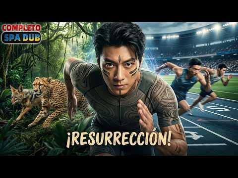 【SPA DUB】De la selva a la pista. El secreto del entrenador fracasado era un cazador nato.
