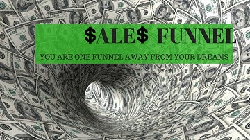 The Difference Between A Website And A Sales Funnel | Marco Diversi