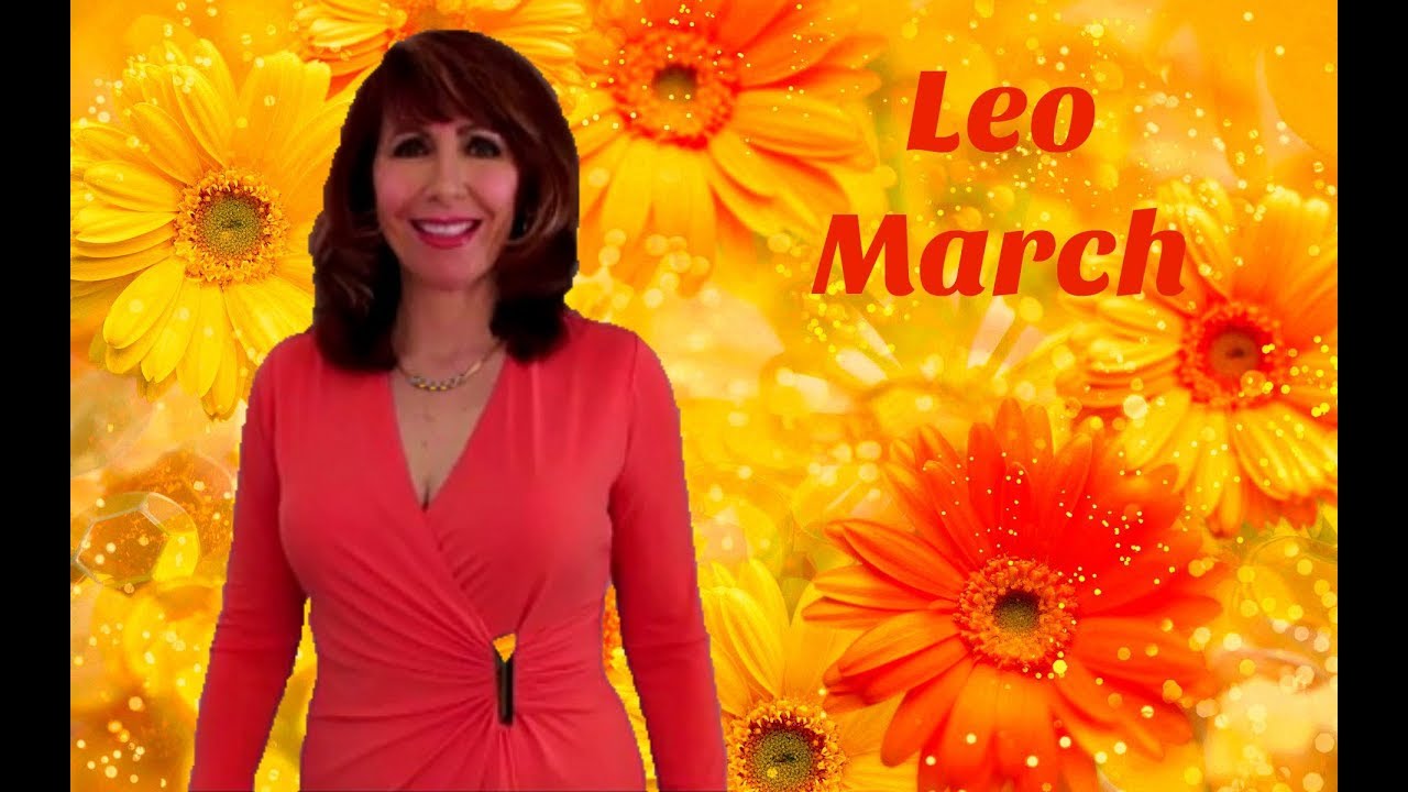 Leo March Astrology LOVE At First Sight YouTube