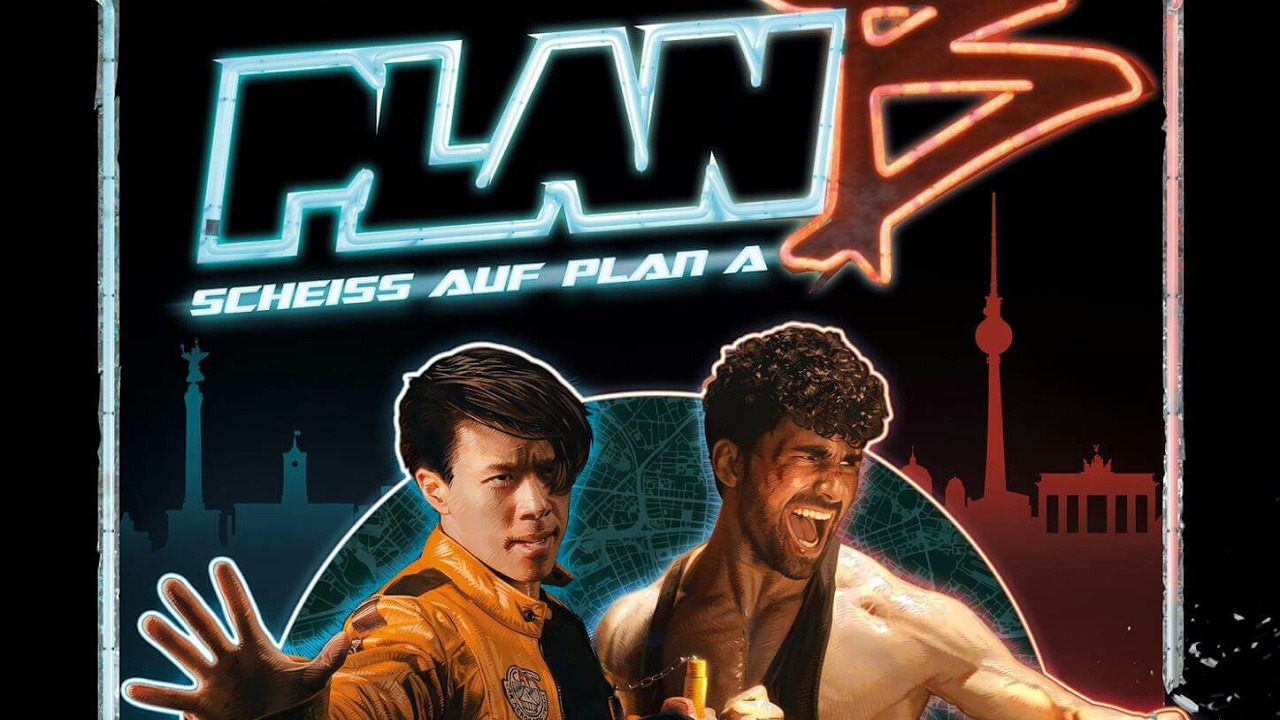 PLAN B: German Martial Arts Action Comedy Official Trailer, Reel Deal Action