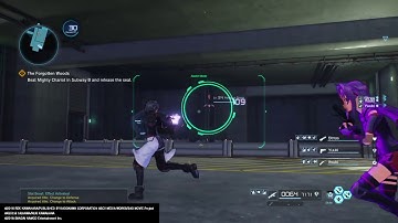 SWORD ART ONLINE: FATAL BULLET - Mighty Chariot Subway B Boss And Release The Seal