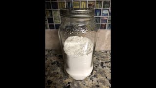 Easy Cake Flour Recipe | 2 Ingredients