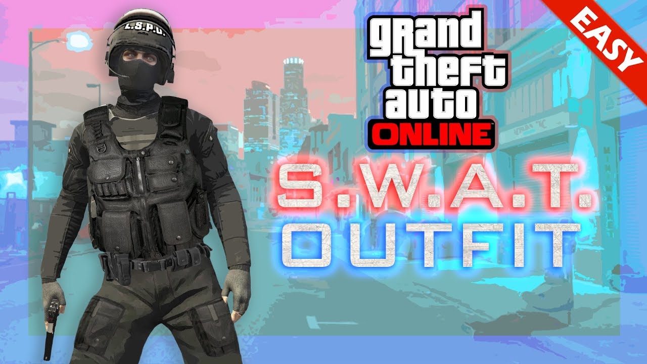 hoe to play swat 4 online