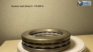 51224 Thrust Ball Bearing