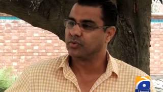 Pcb Contact Waqar Younis,Moin Khan 13 April 2014