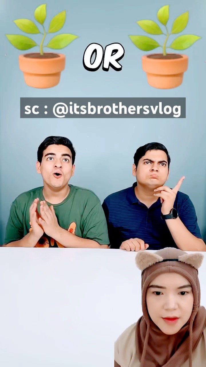 pilih kiri atau kanan‼️