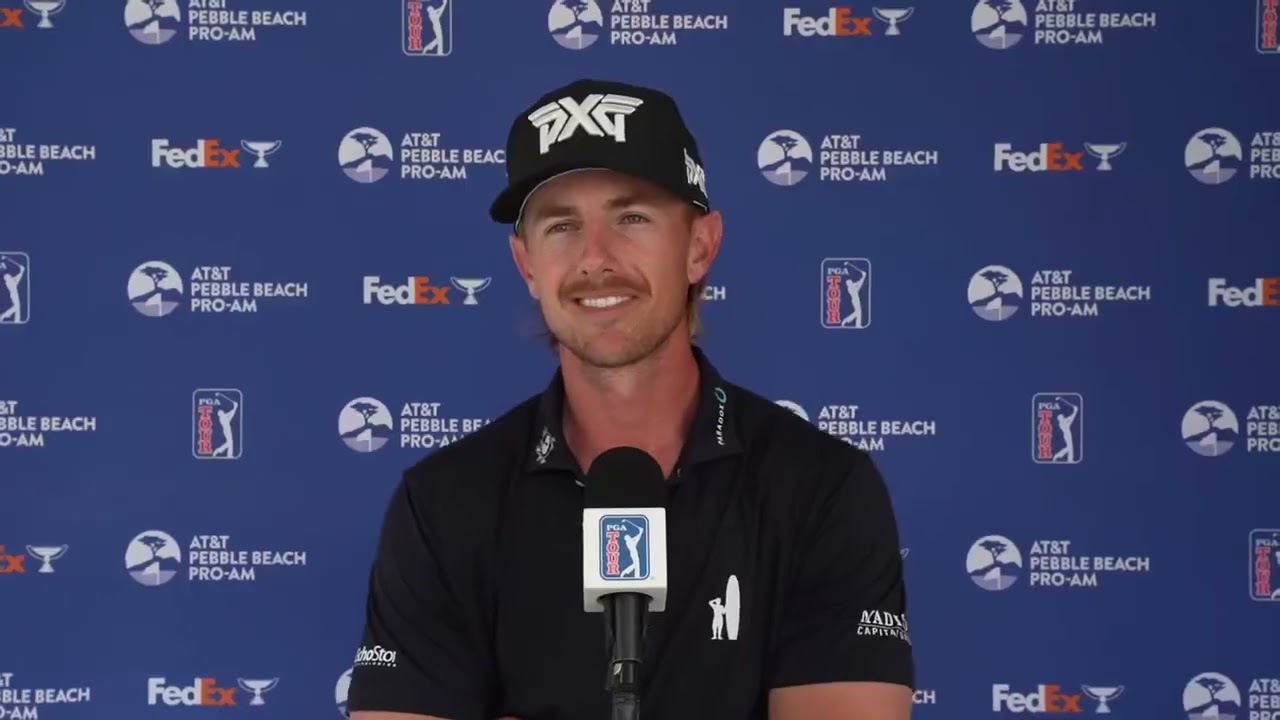 Джейк Кнапп рассказывает о своем удачном старте, новом тренере по свингу и о том, почему Pebble B...