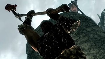 What if Alduin never showed up?