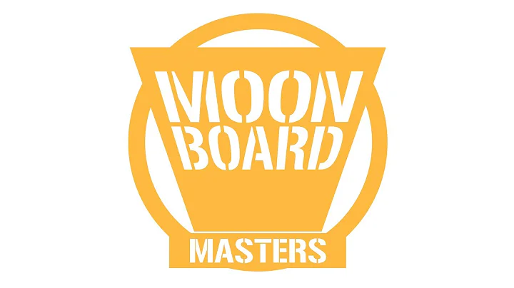 MoonBoard Masters 2019 Competition - GRAND FINAL
