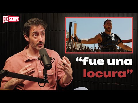 Marcos Pitarch: Curiosidades del cine y formas de trabajar