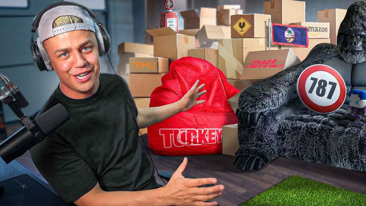 Ich hätte Chat nicht 10.000€ geben sollen...