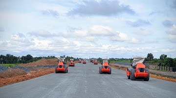 Sẵn sàng khởi công 12 dự án cao tốc Bắc – Nam