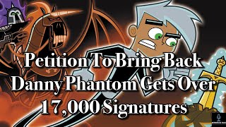 Petition To Bring Back DANNY PHANTOM Gets Over 17,000 Signatures (Movie News)