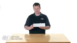 Apple US English Magic Keyboard MLA22LL/A - Overview
