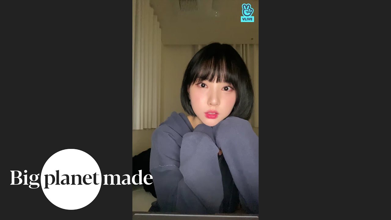 [V LIVE Replay] VIVIZ (비비지) | 안뇽 나 은하
