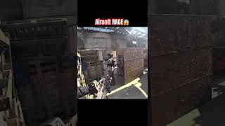 Too much cheaters ! #airsoft #airsoftcqb #rage #army #warzone #airsoftrage