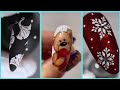 Easy nail art design to do at home  beautiful nail art for beginners  20nails nails nailart