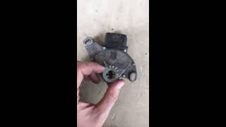 2004 Toyota Corolla Neutral Safety Switch Replacement by Unconventional Thinker 107,976 views 5 years ago 7 minutes, 14 seconds