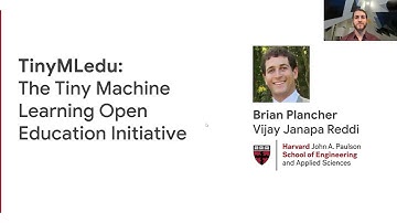 TinyMLedu: The Tiny Machine Learning Open Education Initiative (SIGCSE 2022)