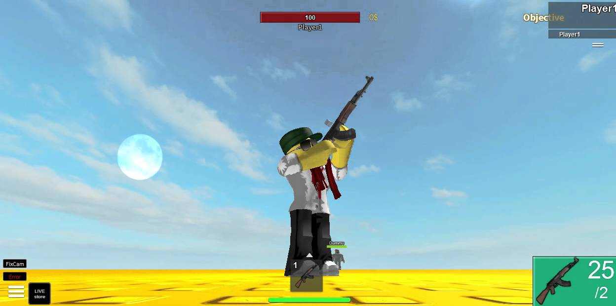 Battling In R2d Ffa By Robloxwithmega - r2d v31 new roblox