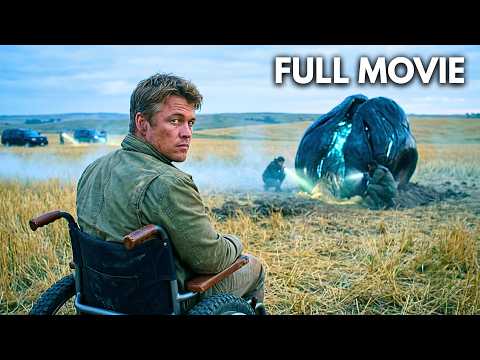 He Discovers A Crashed Alien Pod | Alien Arrival | Full Sci-Fi Thriller Movie
